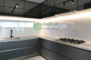 Apartamento &agrave; venda - 120m&sup2; - Zona I