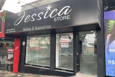 Sala Comercial para alugar - 80m&sup2; - ZONA I