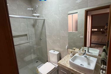 Casa &agrave; venda - 102m&sup2; - Parque Residencial Belo Monte