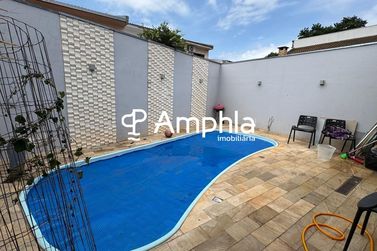 Casa &agrave; venda - 117m&sup2; - Parque Verde
