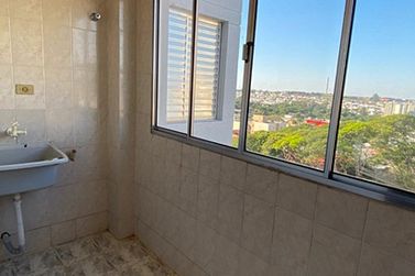 Apartamento &agrave; venda - 98m&sup2; - Zona III