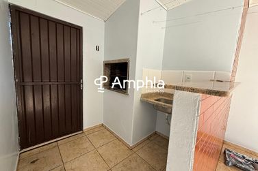 Casa &agrave; venda - 120m&sup2; - Vila Ga&uacute;cha