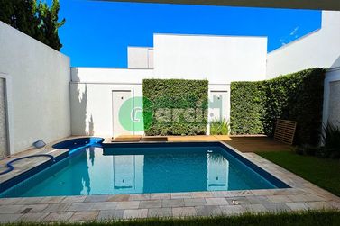 Casa &agrave; venda - 357m&sup2; - Residencial Ecoville