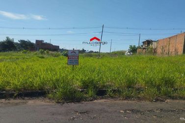 Terreno &agrave; venda - Jardim Aeroporto II