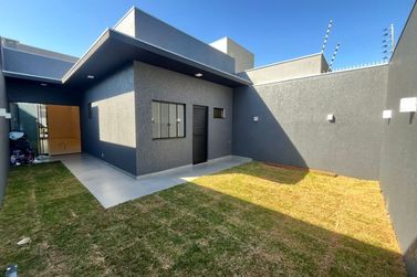 Casa &agrave; venda - Jardim Imigrantes II