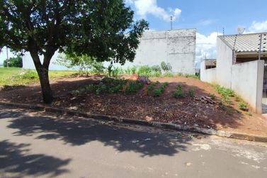 Terreno &agrave; venda - 275m&sup2; - Parque Alto da Paran&aacute;