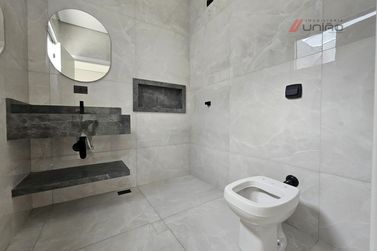 Casa &agrave; venda - 69m&sup2; - Jardim Cerejeiras