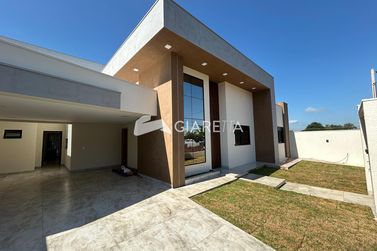 Casa &agrave; venda - 185m&sup2; - JARDIM TOCANTINS