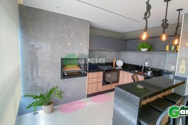 Apartamento &agrave; venda - Zona III