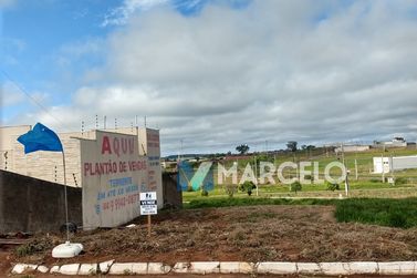 Terreno &agrave; venda - 245m&sup2; - Parque Metropolitano