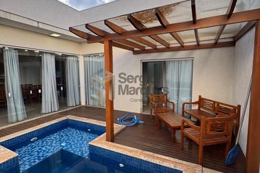 Casa &agrave; venda - 415m&sup2; - Zona V