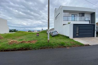 Terreno &agrave; venda - 268m&sup2; - Parque Bandeirantes