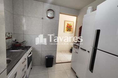 Apartamento &agrave; venda - 54m&sup2; - Zona III