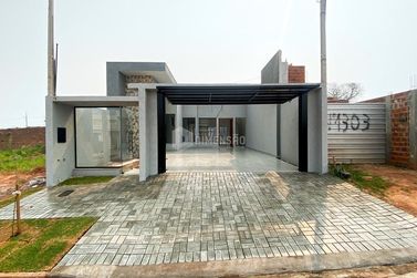 Casa &agrave; venda - 92m&sup2; - Parque Onix