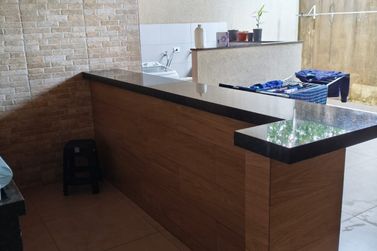 Casa &agrave; venda - 100m&sup2; - Parque Residencial Tokio