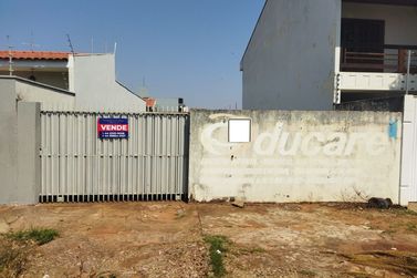 Terreno &agrave; venda - 233m&sup2; - Parque Presidente
