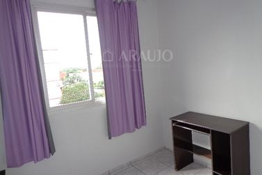 Apartamento &agrave; venda - 57m&sup2; - Zona III