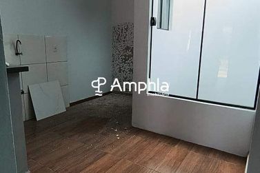 Casa &agrave; venda - 53m&sup2; - Jardim Bressan