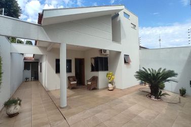 Casa &agrave; venda - Jardim Imigrantes