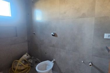 Casa &agrave; venda - 55m&sup2; - Parque Residencial Belo Monte