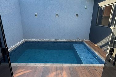 Casa &agrave; venda - 108m&sup2; - Jardim Ip&ecirc;