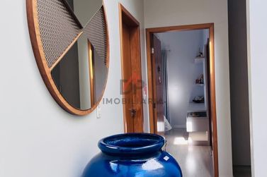 Casa &agrave; venda - 160m&sup2; - Parque Cidade Jardim