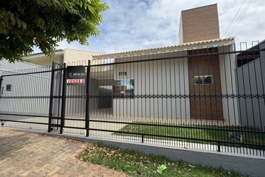 Casa &agrave; venda - 115m&sup2; - Jardim Novo Mil&ecirc;nio