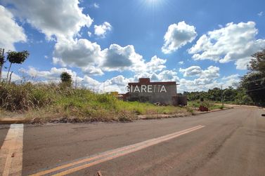 Terreno &agrave; venda - 258m&sup2; - JARDIM COOPAGRO