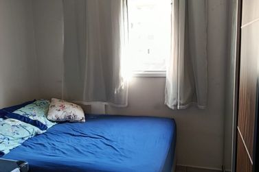Apartamento &agrave; venda - 45m&sup2; - Conjunto Habitacional Sonho Meu