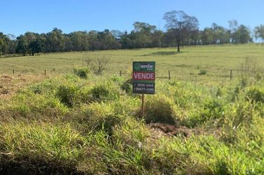 Terreno &agrave; venda - 250m&sup2; - Jardim Imp&eacute;rio do Sol