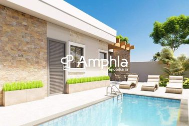 Casa &agrave; venda - 205m&sup2; - Ana Paula