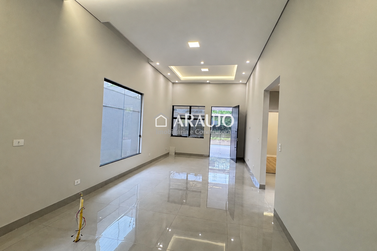 Casa &agrave; venda - 145m&sup2; - Jardim Porto Seguro