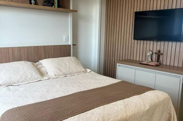 Apartamento &agrave; venda - 1m&sup2; - Jardim dos Principes
