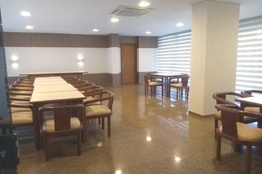 Apartamento &agrave; venda - 269m&sup2; - Zona III
