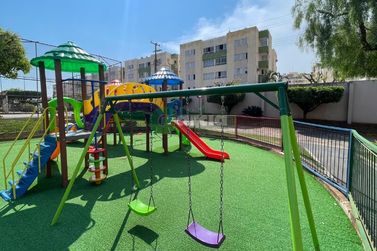 Apartamento para alugar - Zona II