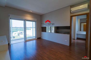 Casa &agrave; venda - 347m&sup2; - Residencial Royal Garden