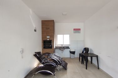 Apartamento &agrave; venda - 45m&sup2; - ZONA V