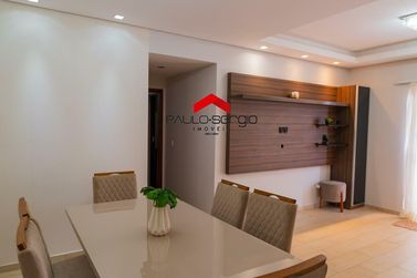 Apartamento &agrave; venda - 97m&sup2; - Zona VI