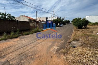 Terreno &agrave; venda - 549m&sup2; - JARDIM SOLUAR