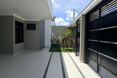 Casa &agrave; venda - 110m&sup2; - Jardim Cima