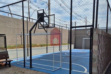 Apartamento &agrave; venda - 47m&sup2; - Jardim Porto Madero