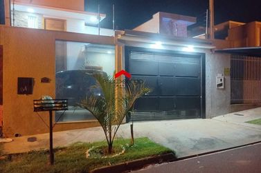 Casa &agrave; venda - 90m&sup2; - Jardim das Cerejeiras