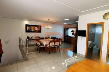 Apartamento &agrave; venda - 280m&sup2; - Zona II