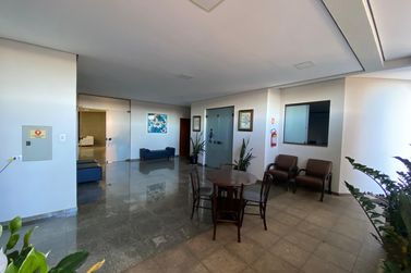 Apartamento para alugar - Zona III