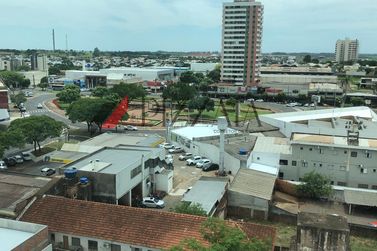 Apartamento &agrave; venda - 111m&sup2; - Zona II