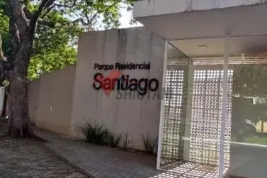 Apartamento &agrave; venda - Edif&iacute;cio Santiago