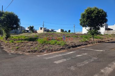 Terreno &agrave; venda - 401m&sup2; - PARQUE RESIDENCIAL VIENA III