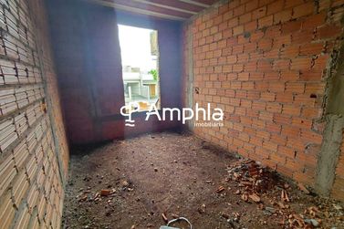 Casa &agrave; venda - 100m&sup2; - Vila Ga&uacute;cha