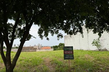 Terreno &agrave; venda - 533m&sup2; - PARQUE ALTO PARAN&Aacute;