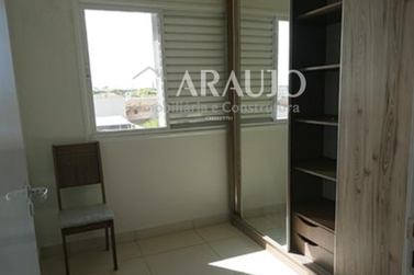 Apartamento para alugar - 65m&sup2; - Parque Residencial Interlagos II